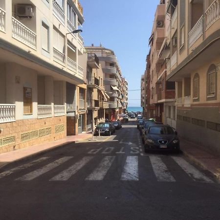 Torrevieja Playa Locos Διαμέρισμα Εξωτερικό φωτογραφία