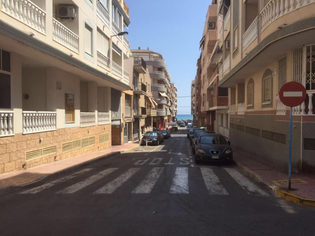 Torrevieja Playa Locos Διαμέρισμα Εξωτερικό φωτογραφία