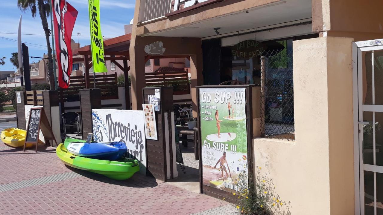Torrevieja Playa Locos Διαμέρισμα Εξωτερικό φωτογραφία