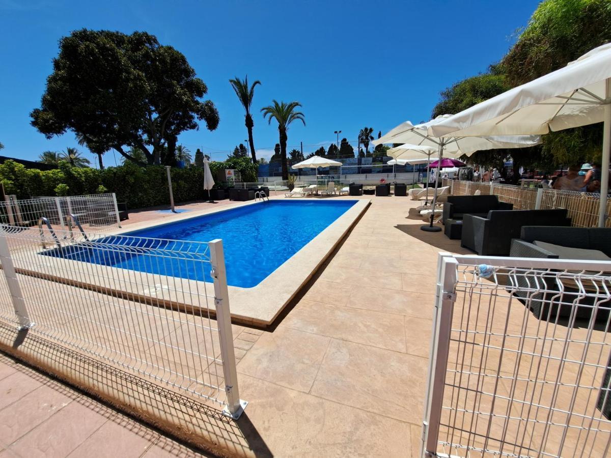 Torrevieja Playa Locos Διαμέρισμα Εξωτερικό φωτογραφία