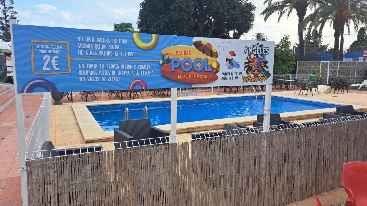 Torrevieja Playa Locos Διαμέρισμα Εξωτερικό φωτογραφία
